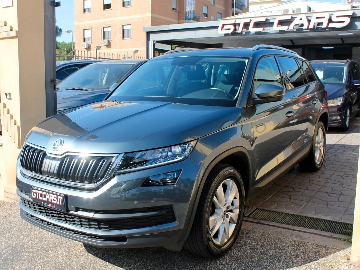 Skoda Kodiaq 2.0tdi DSG 7P Led Navi Cam UNIPRO IVA DEDUC