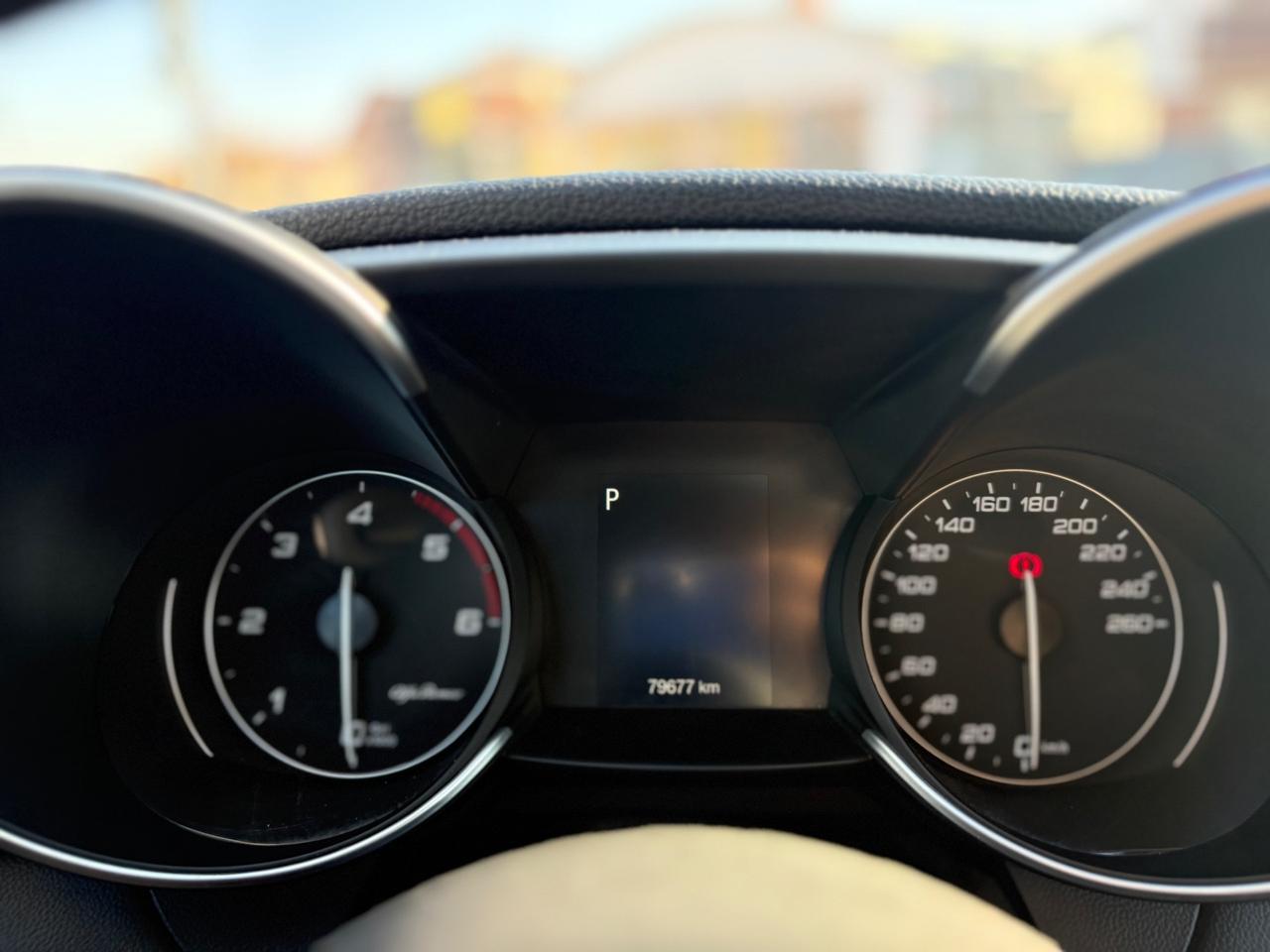 Alfa Romeo Giulia 2.2 Turbodiesel 150 CV AT8 Business