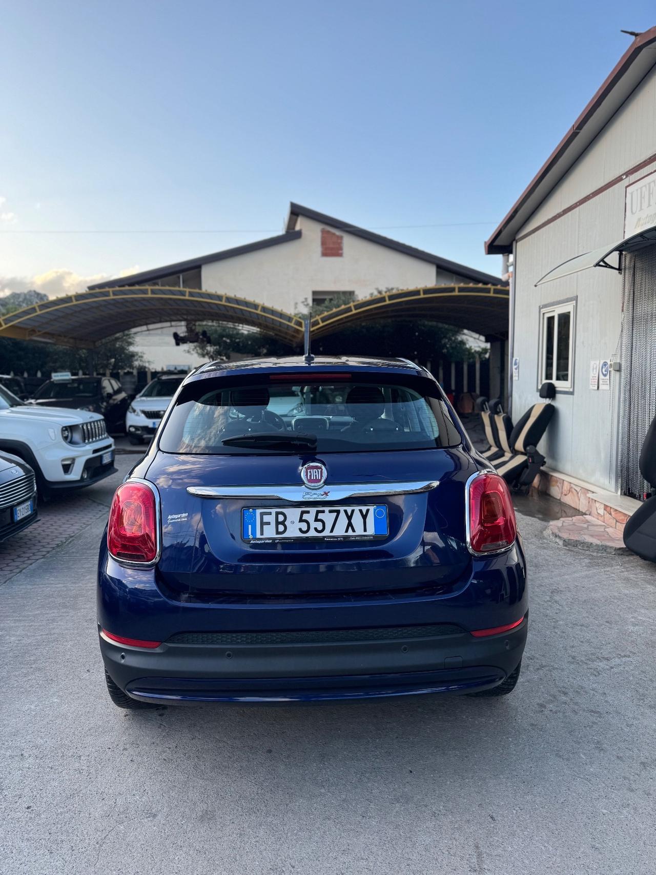 Fiat 500X 1.6 MultiJet 120 CV Business