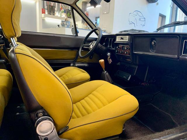 Lancia Beta Beta Coupe 1.6 targhe originali MI...