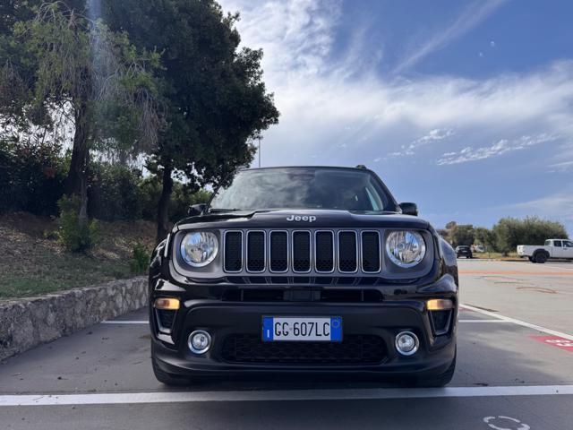 JEEP Renegade 1.3 190CV PHEV 4XE+CERCHI 18 S BLACK+RADAR+2PDC