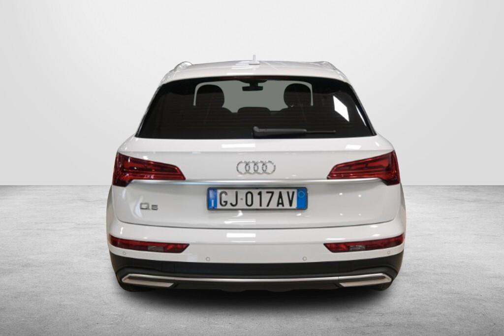 AUDI Q5 35 TDI 163CV S TRONIC BUSINESS ( FARI LED - ADAPTIVE CRUISE - CLIMA TRIZONA - NAVI - PDC - CERCHI 18 )