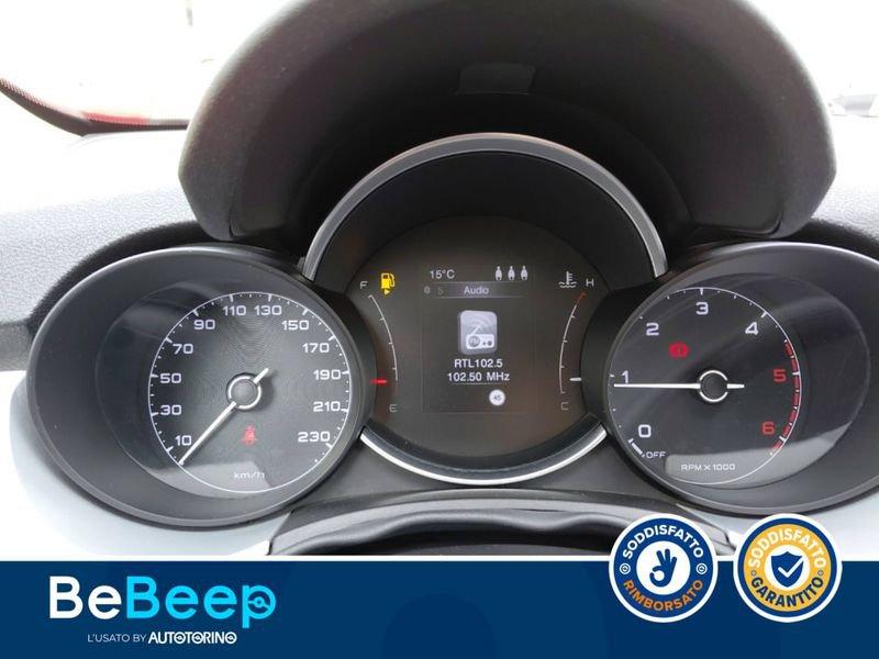 FIAT 500X 1.3 MJT YACHT CLUB CAPRI 95CV