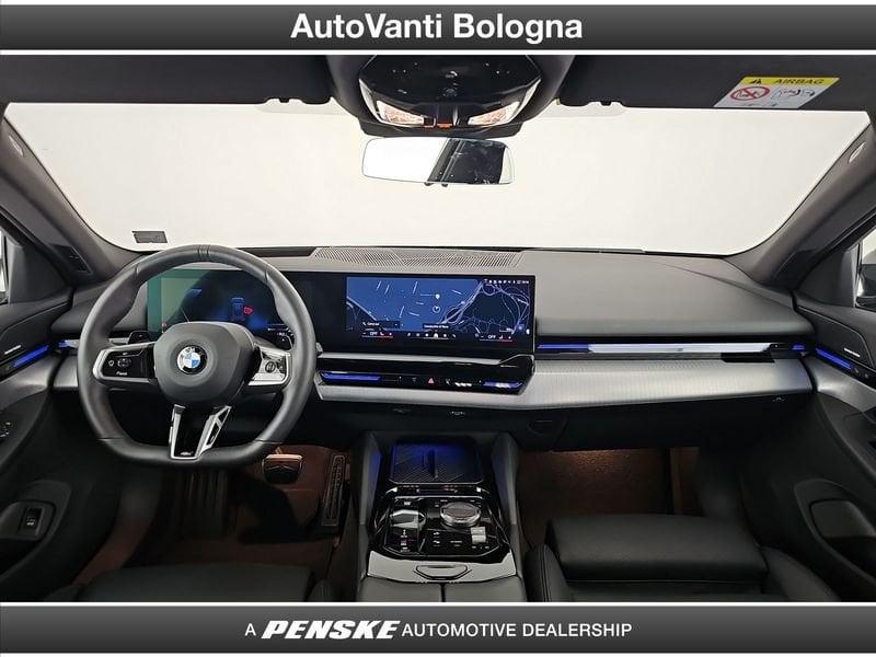 BMW Serie 5 520d 48V xDrive Touring Msport Pro