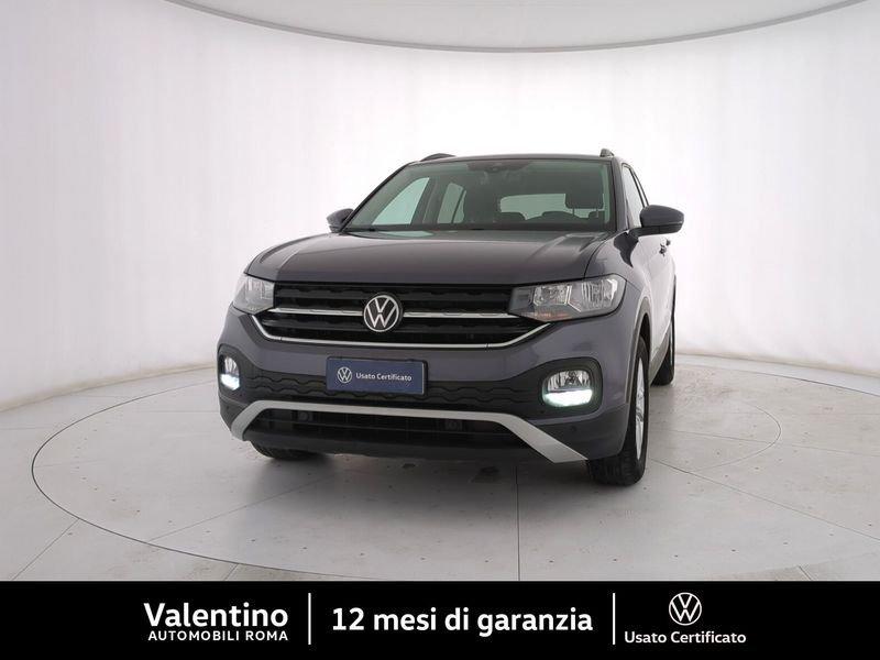 Volkswagen T-Cross T-Cross 1.0 TSI Style BMT