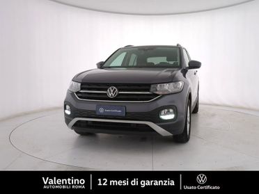 Volkswagen T-Cross T-Cross 1.0 TSI Style BMT
