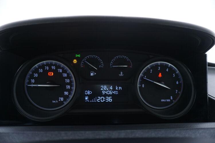 Lancia Ypsilon Ecochic Elefantino Blu BR538707 1.2 GPL 69CV