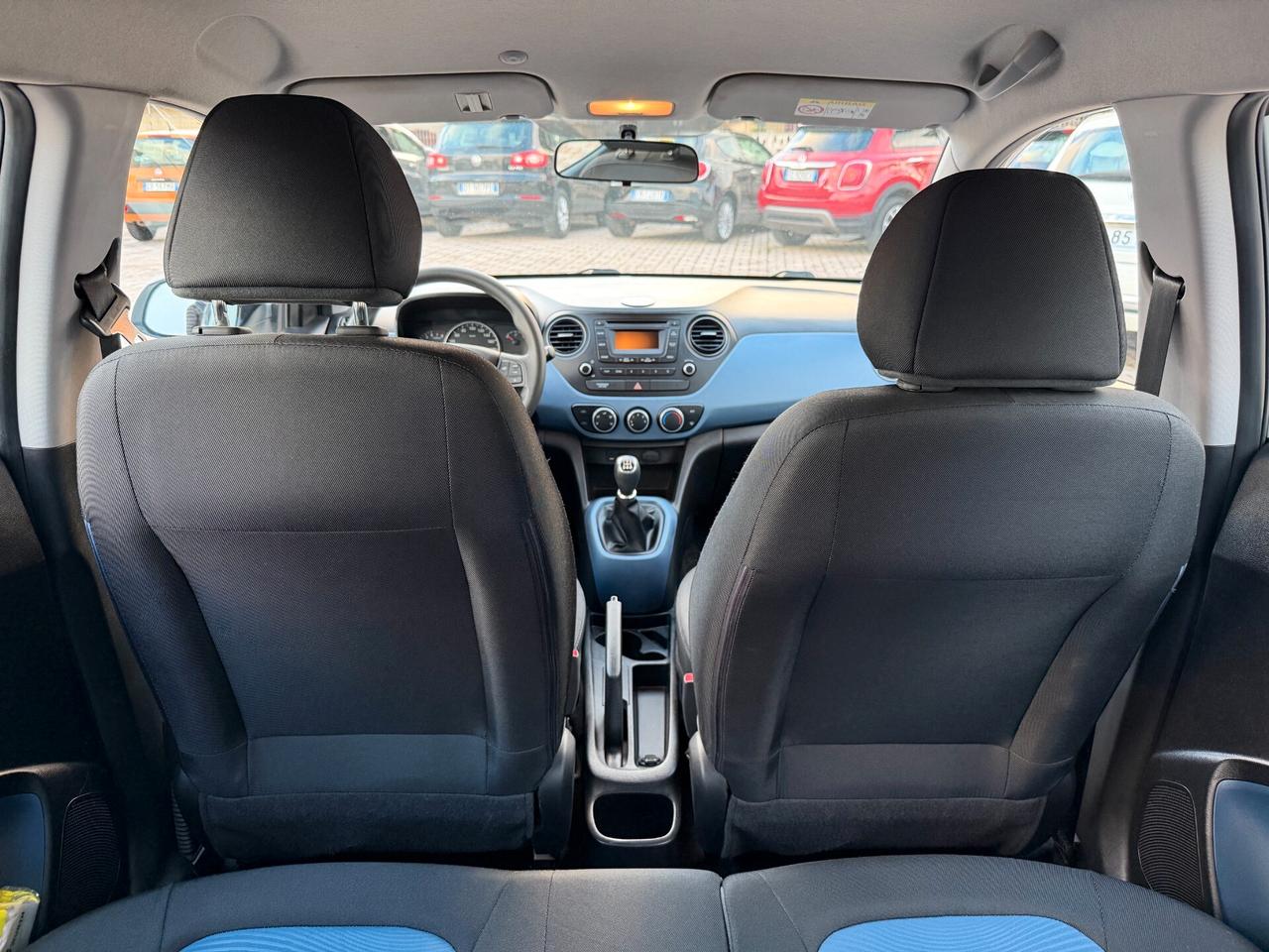 Hyundai i10 1.0 MPI Login