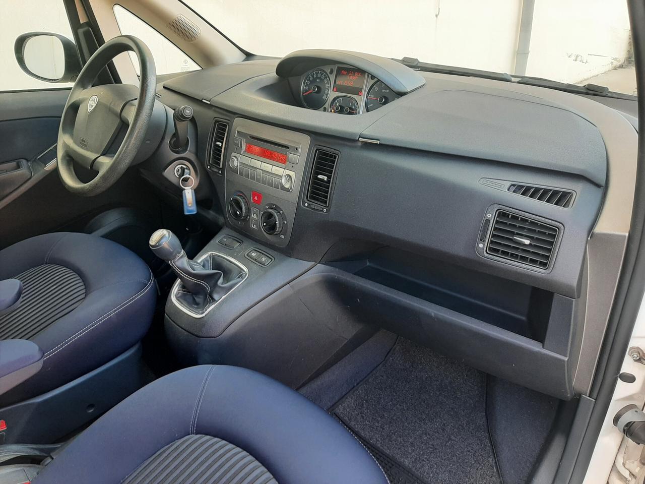 Lancia MUSA 1.3 Mjt 95 CV Gold