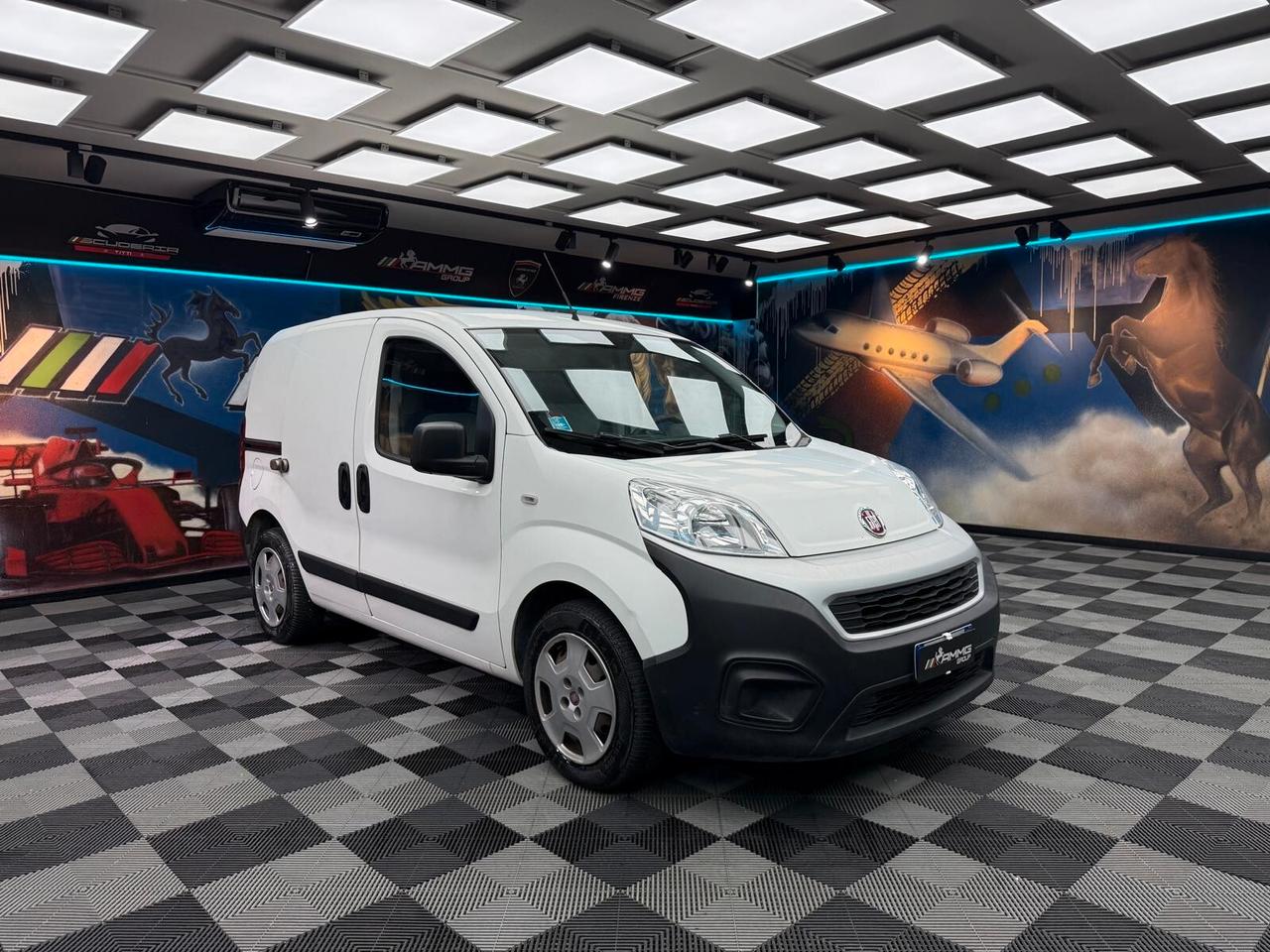 Fiat Fiorino 1.3 MJT 95CV Cargo Adventure MINIFURGONE- IVA ESCLUSA (201)