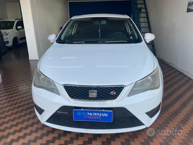 Seat Ibiza 2.0 TDI CR DPF 3 porte FR