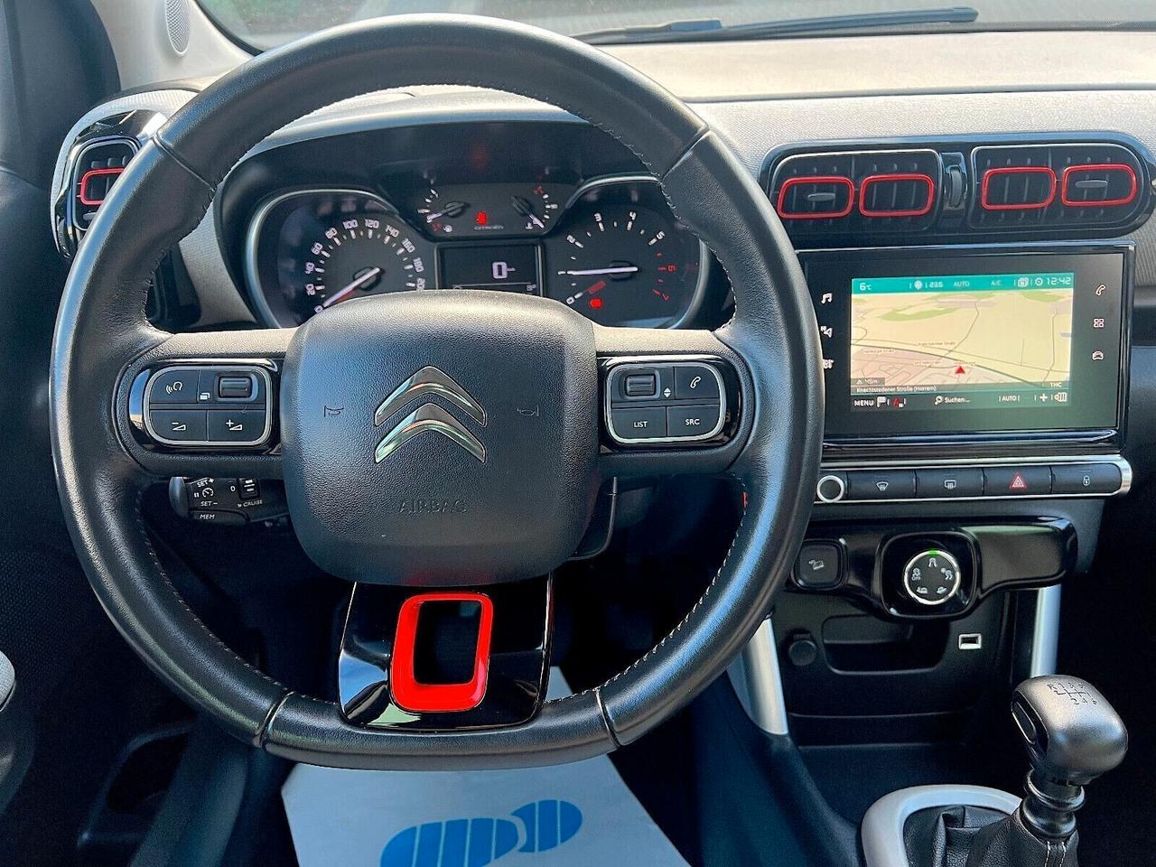 Citroen C3 Aircross C3 Aircross PureTech 110 S&S Shine