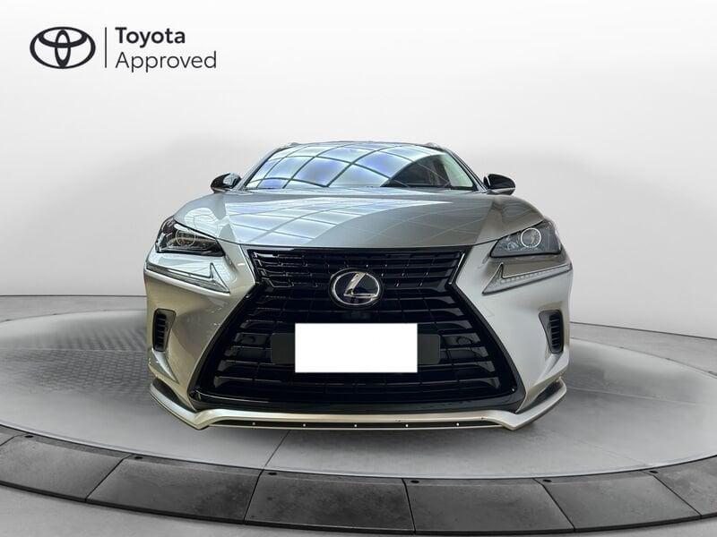 Lexus NX Hybrid 4WD Premium