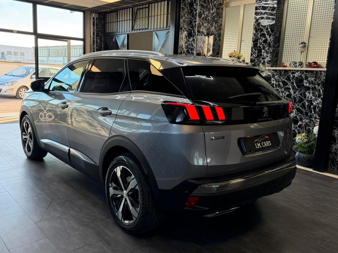 Peugeot 3008 BlueHDi 120 S&S Allure