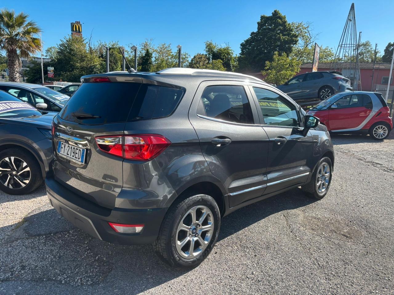 Ford EcoSport 1.0 EcoBoost 100 CV Titanium
