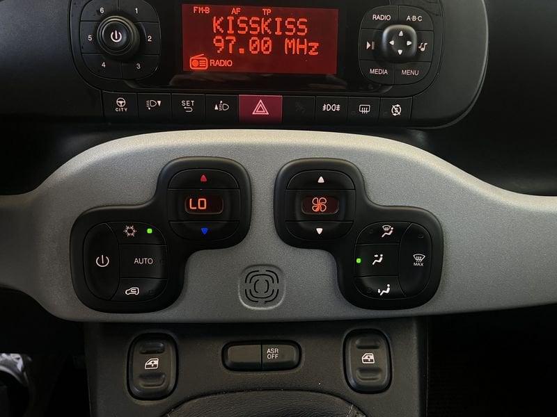 FIAT Panda Cross 1.2 69cv S&S Cross TUA DA 119,00 AL MESE