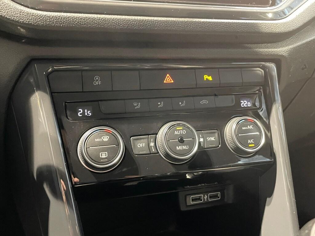 Volkswagen T-Roc 1.6 TDI 115CV Advanced