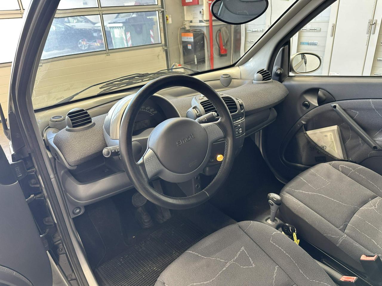 Smart Fortwo 0.6 Smart&Passion 55cv