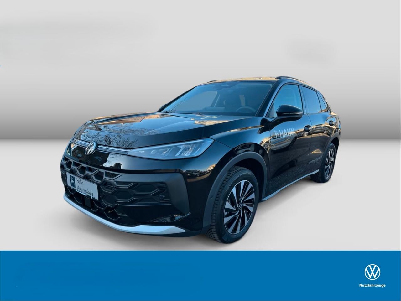 Volkswagen T-Roc LIFE DSG UFFICIALE VW