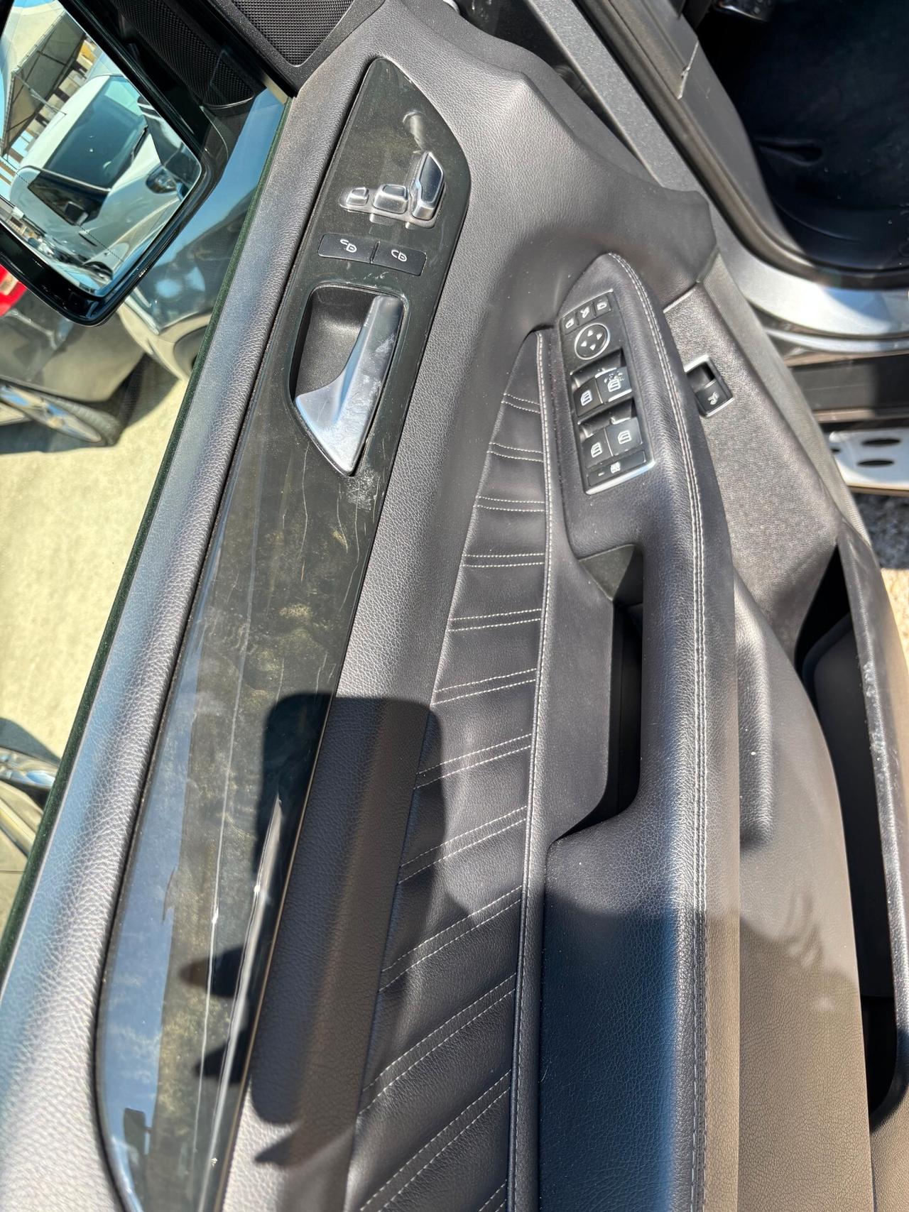 Mercedes-benz GLE 350 d 4Matic Coupé Sport Tetto Panoramico
