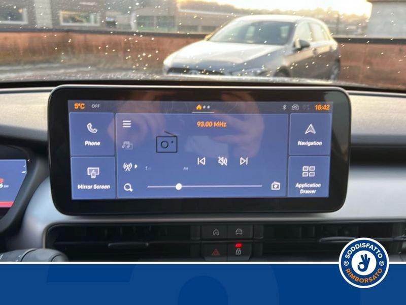 Jeep Avenger 1.2 MHEV 4XE Upland MY25