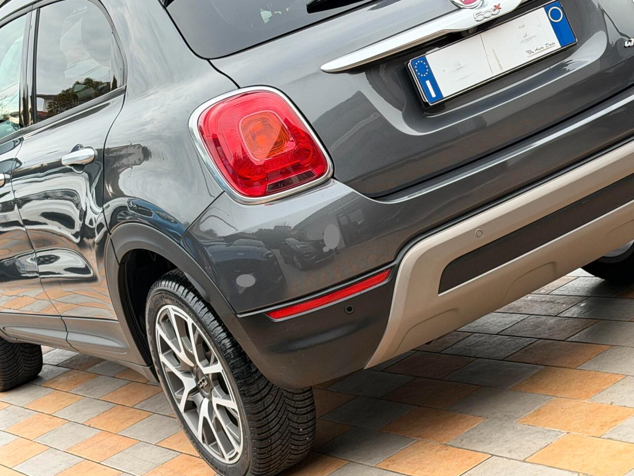 Fiat 500X 4X4 2.0 M.JET 140 cv. AT9 CROSS PLUS (Nav)