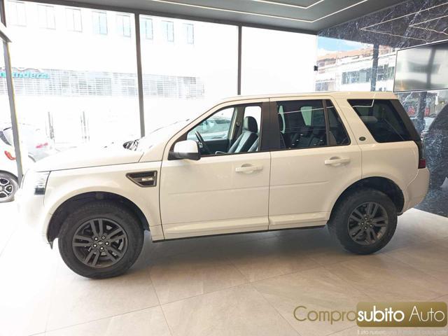 LAND ROVER Freelander 2.2 TD4 S.W. HSE Luxury