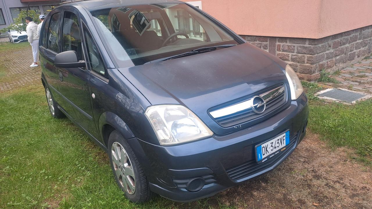 Opel Meriva 1.4 16V Cosmo