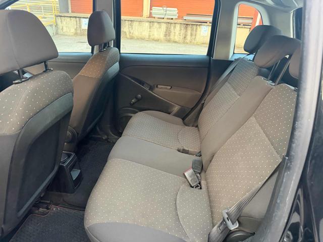 FIAT Idea 1.3 Multijet 16V 70 CV BlackEnergy perfetta
