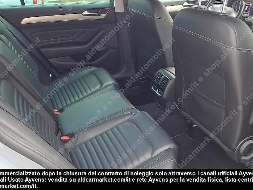 Volkswagen Passat Variant 2.0 TDI SCR 200 CV 4MOTION DSG Executive