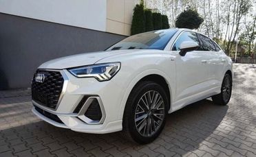 Audi Q3 SPB 35 TFSI S tronic line edition