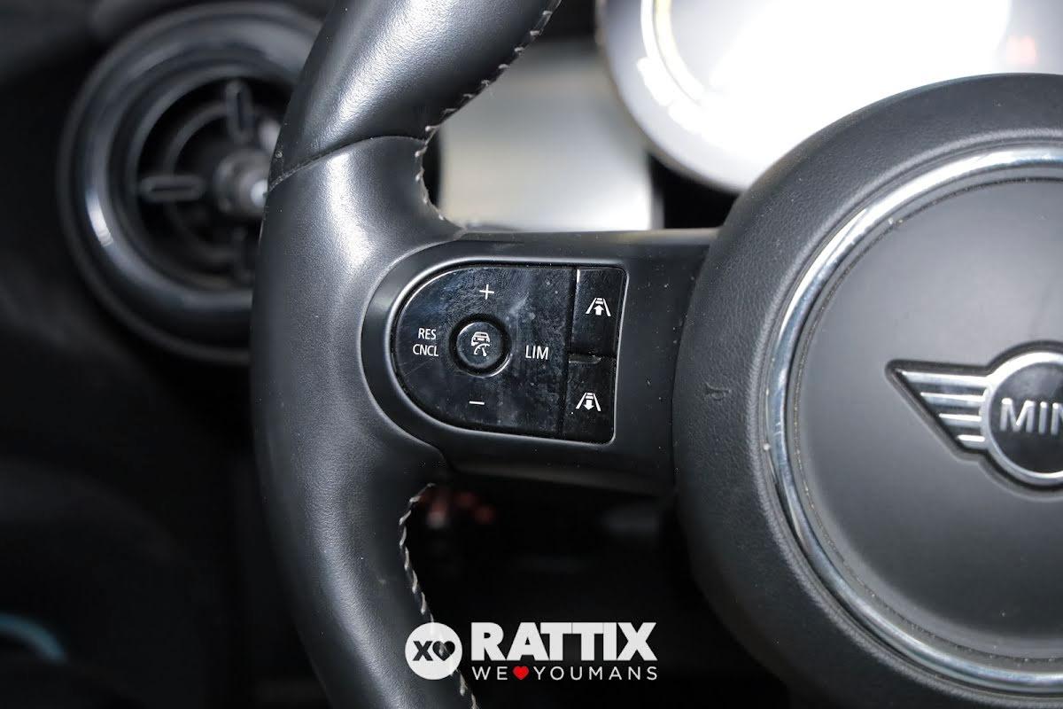 MINI Cooper SE motore elettrico 135KW Yours auto + tetto apribile