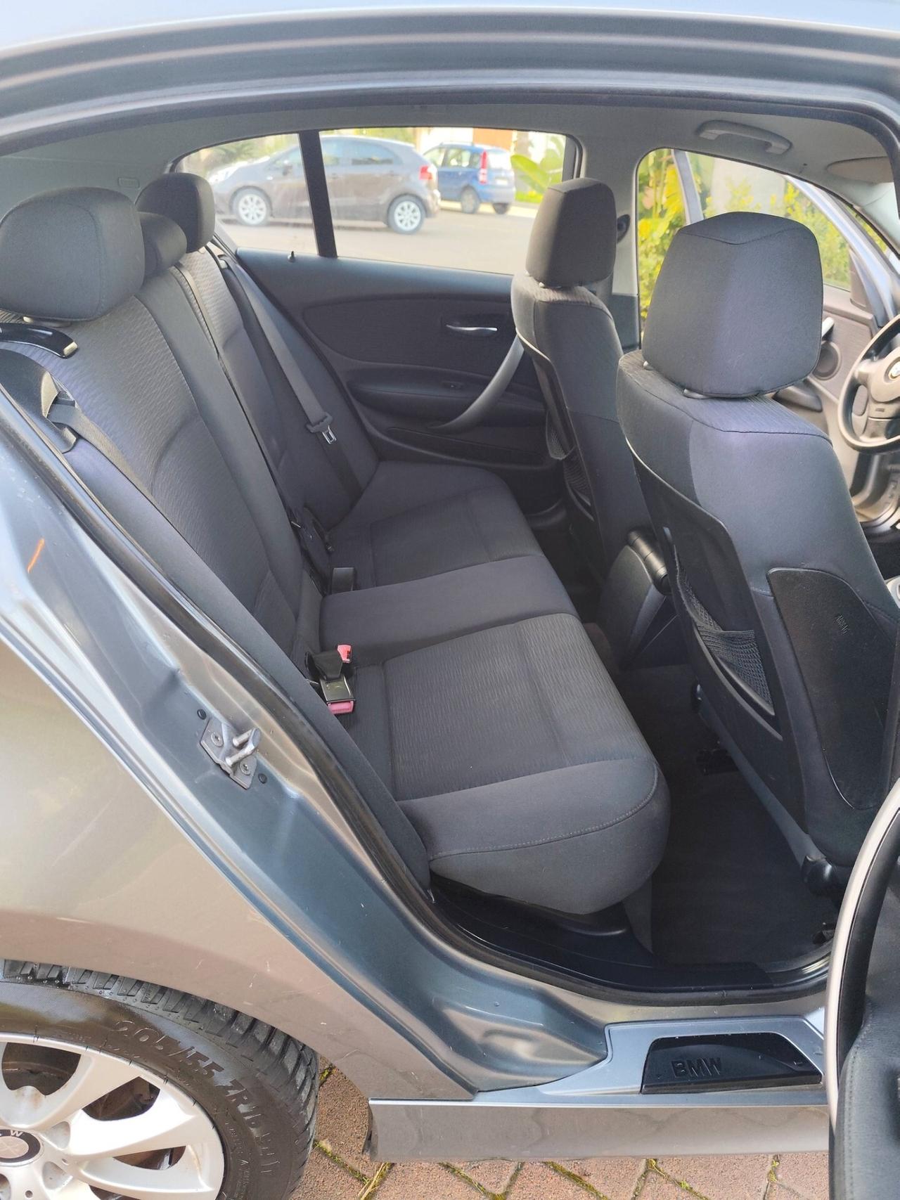 Bmw 118 118d 2.0 143CV cat 5 porte DPF