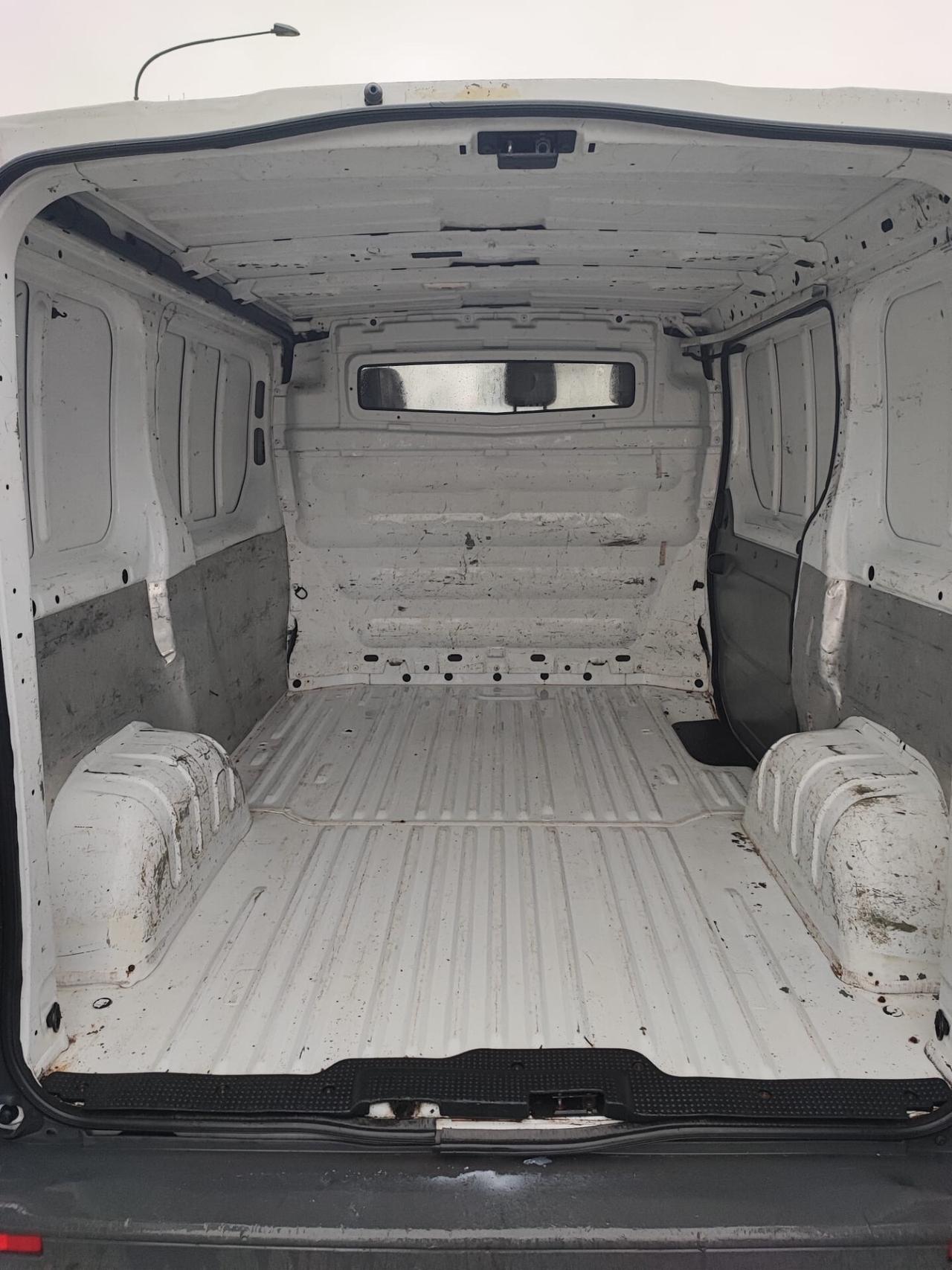 Opel Vivaro 29 2.0 CDTI 120CV PL-TN Pianale Cabinato Fap