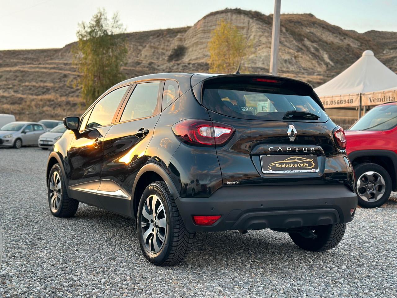 Renault Captur dCi 8V 90 CV Sport Edition