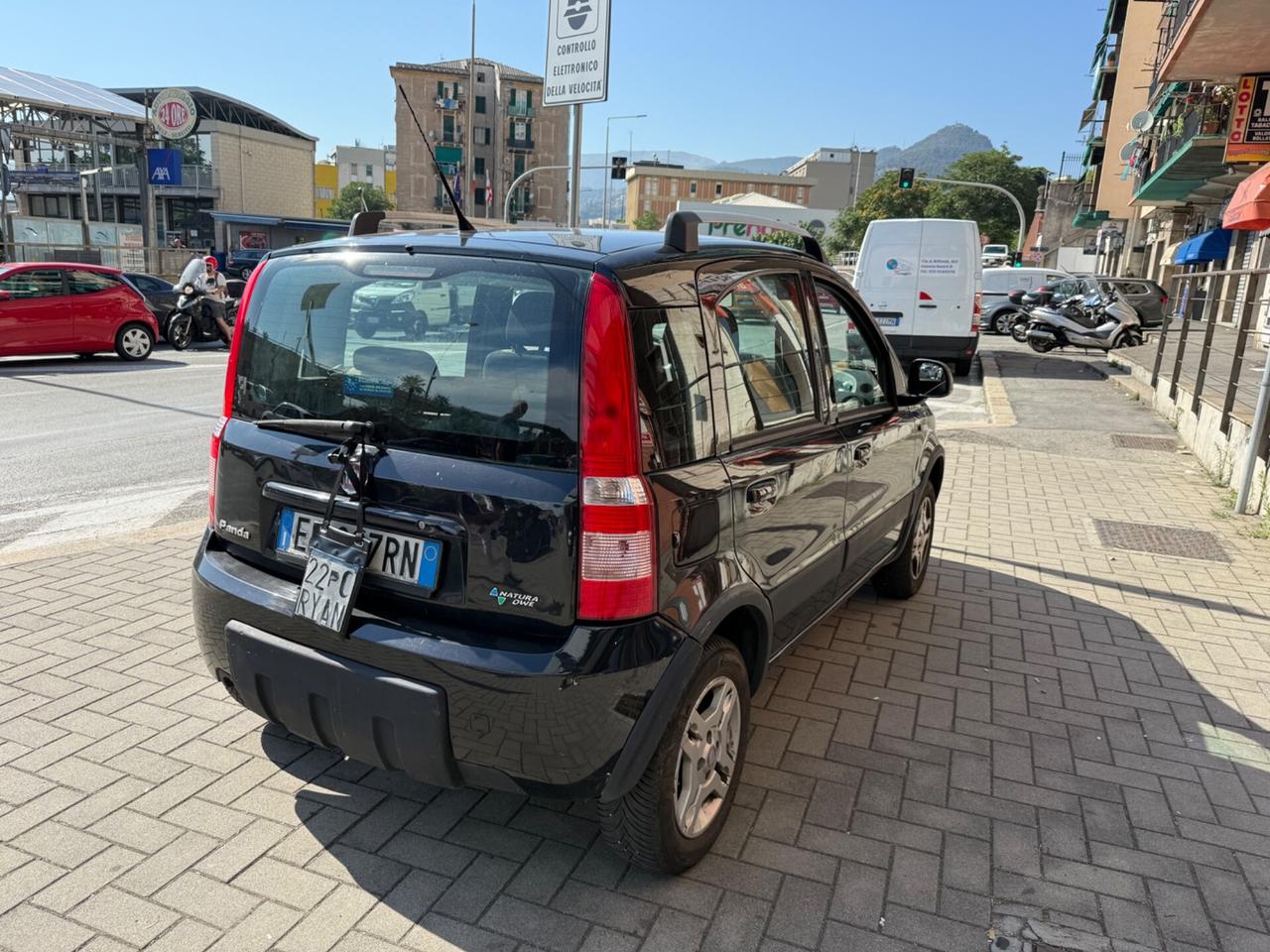 Fiat Panda 1.2 Climbing Natural Power