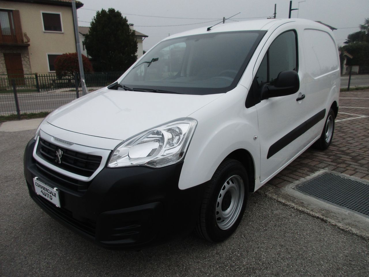 Peugeot Partner L1 1.6 Bluehdi 75 cv