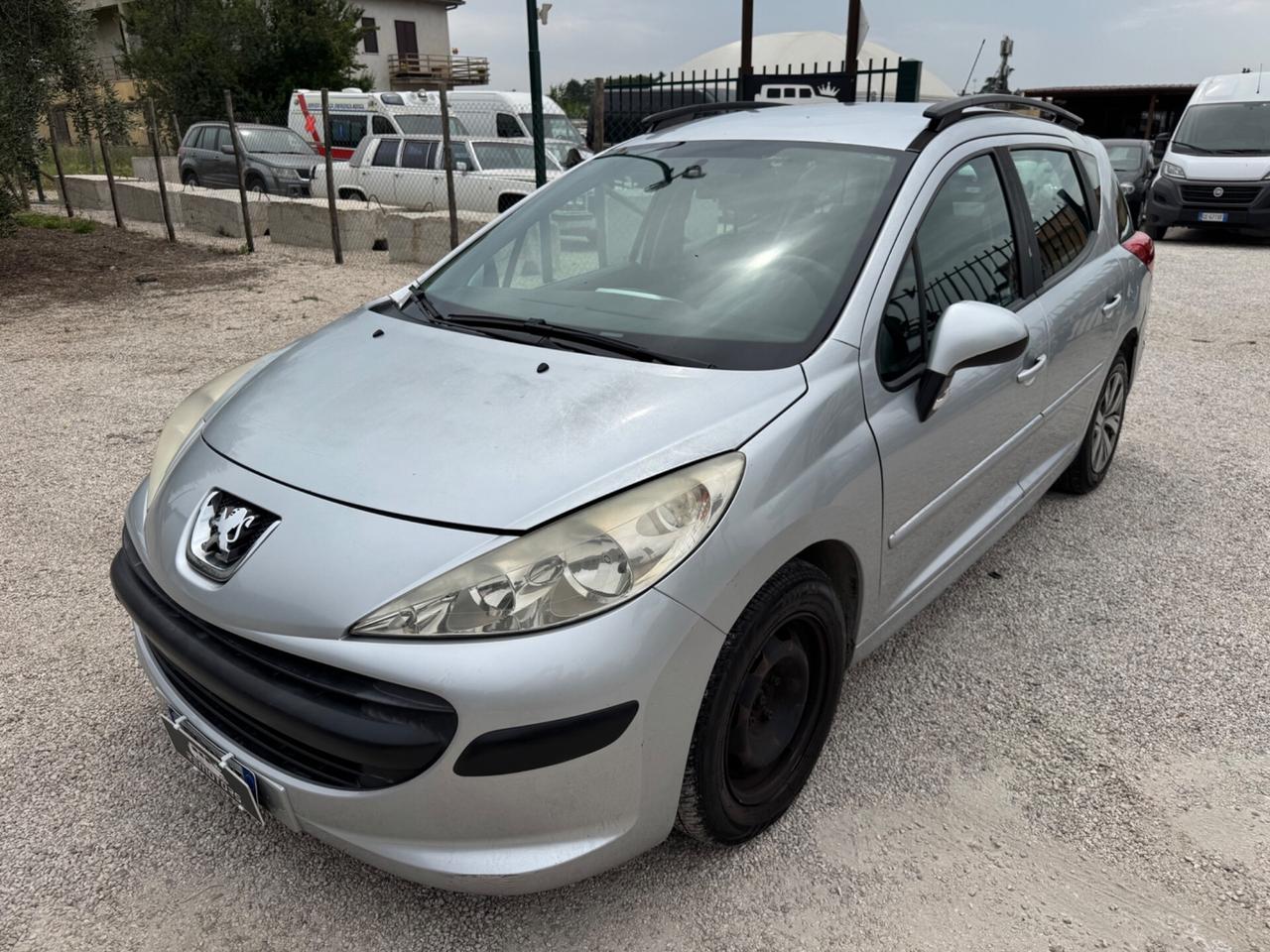 Peugeot 207 1.6 8V HDi 93CV SW Active
