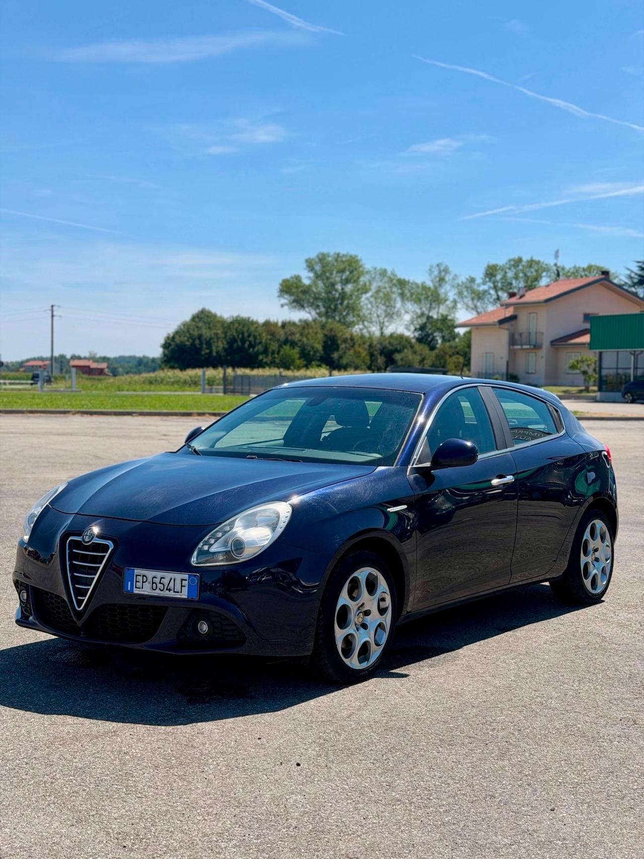 Alfa Romeo Giulietta 1.4 Turbo MultiAir TCT Exclusive