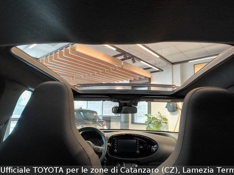 Toyota Aygo X 1.0B (72 CV) Trend Air S-CVT