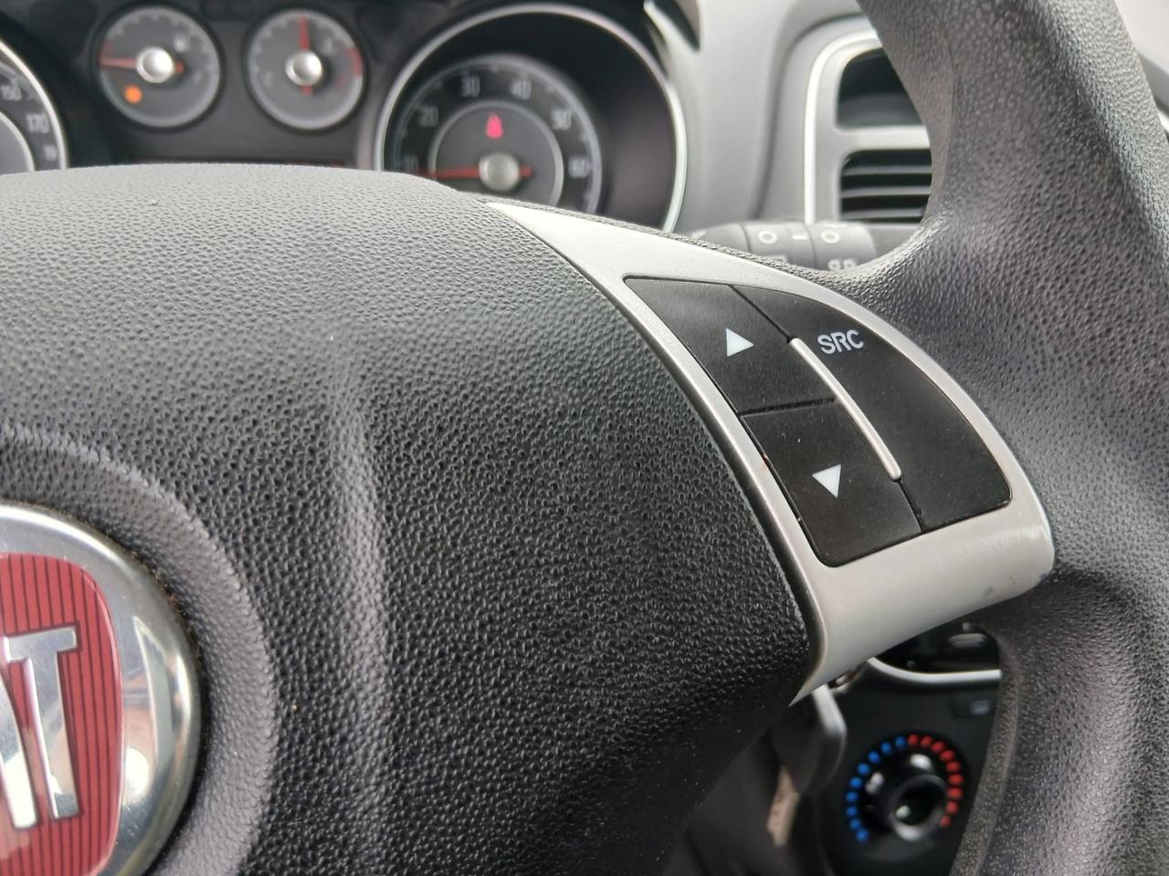 Fiat Punto 1.3 MJT II S&S 95 CV 5 porte Street