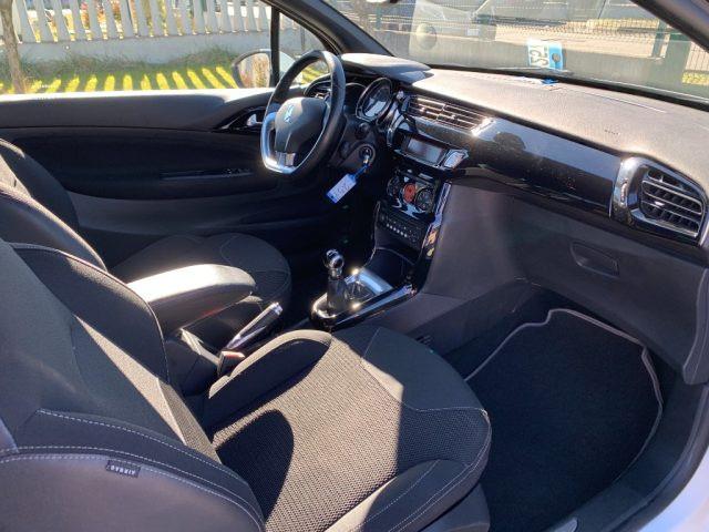 DS AUTOMOBILES DS 3 1.2 VTi 82 Chic