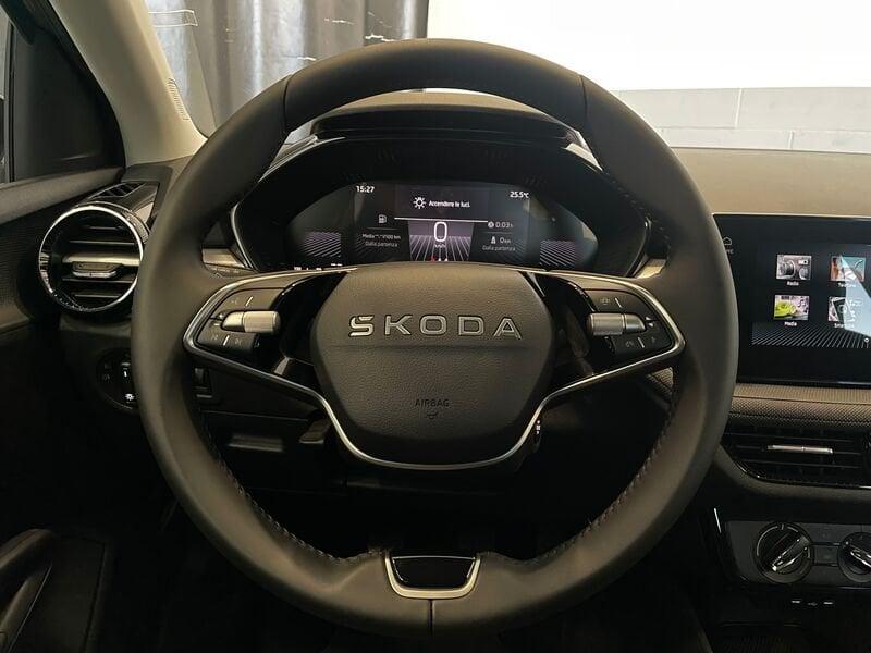 Škoda Fabia Fabia 1.0 tsi Be More 95cv