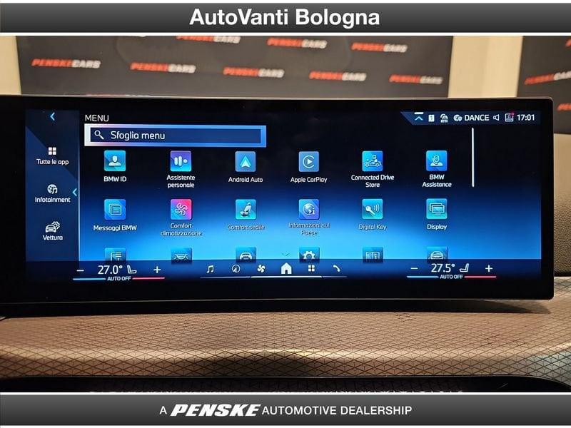 BMW Serie 3 320d 48V xDrive Msport Pro