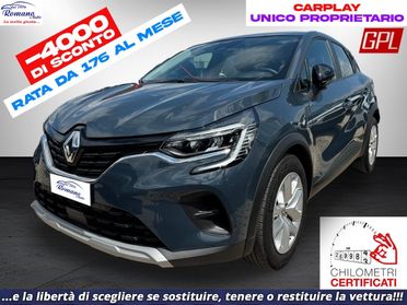 RENAULT - Captur 1.0 tce Business Gpl 100cv#FARI FULL LED!