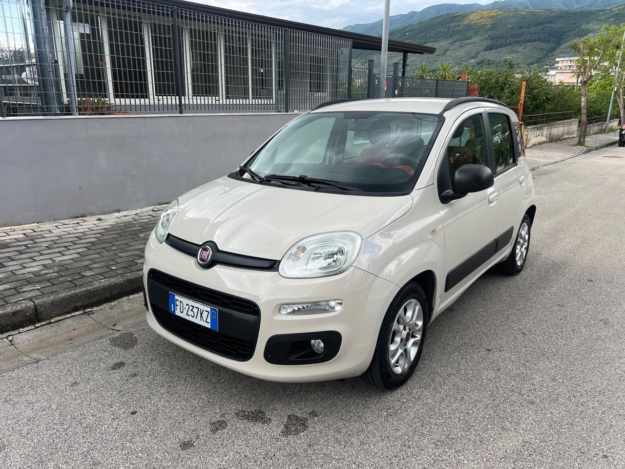 Fiat Panda 1.2 Gpl originale della casa Lounge 2016