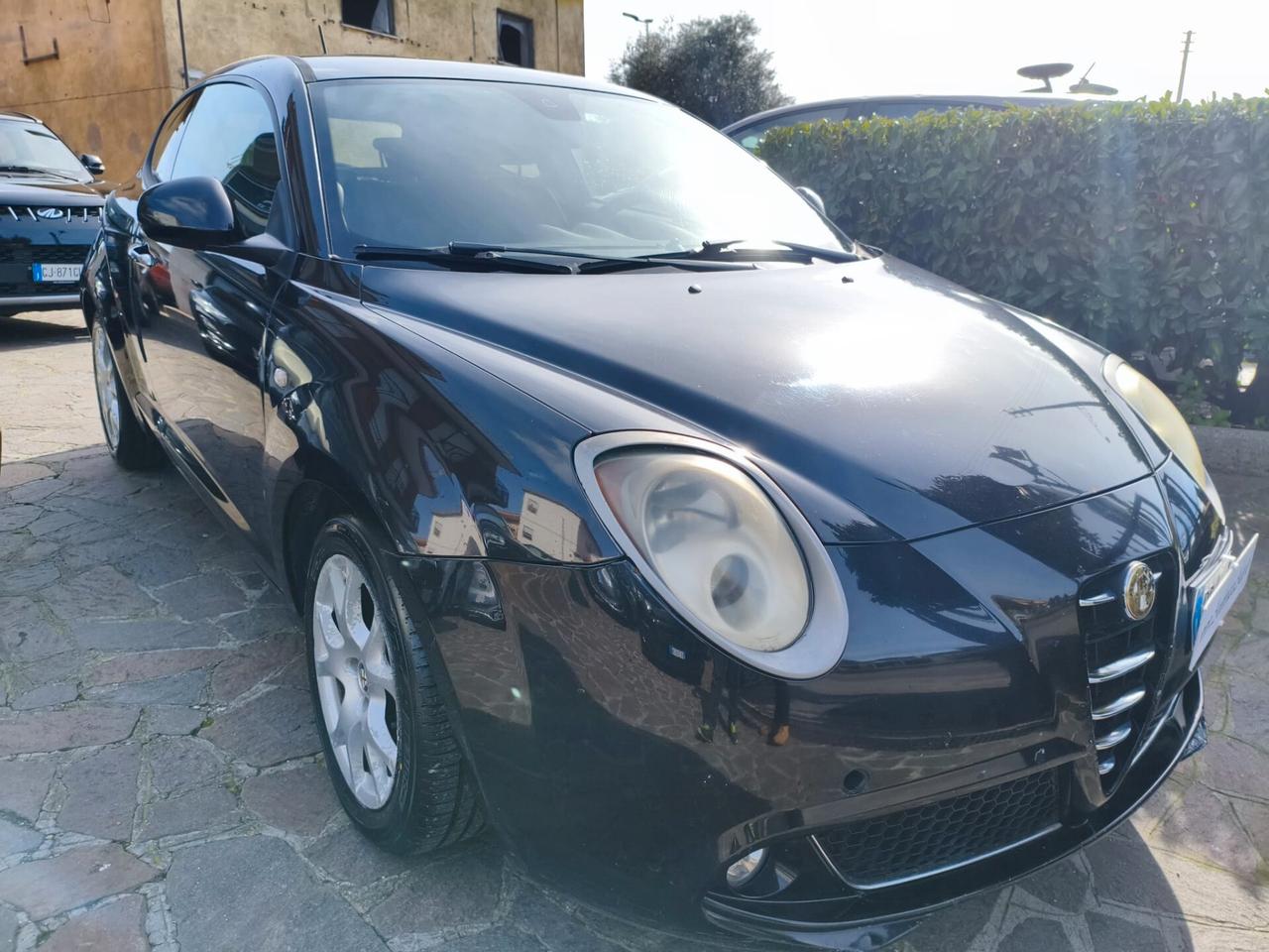 Alfa Romeo MiTo GPL