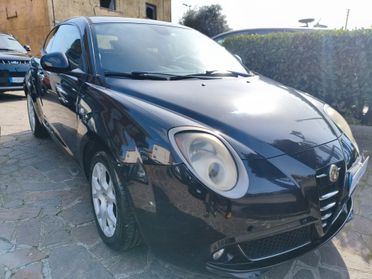 Alfa Romeo MiTo GPL