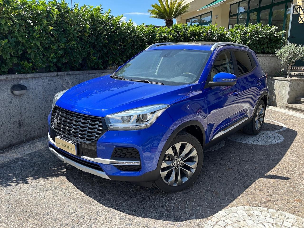 Dr Dr 4.0 dr 4.0 1.5 Bi-Fuel GPL