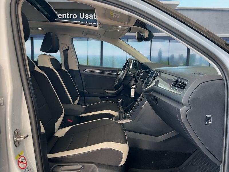 Volkswagen T-Roc T-Roc 1.6 TDI SCR Advanced BlueMotion Technology